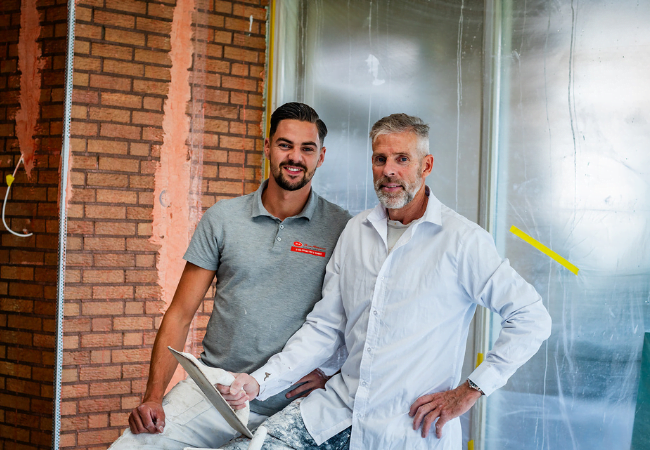 Ontwerp zonder titel (9) Dennis van Nistelrooij en Frans
